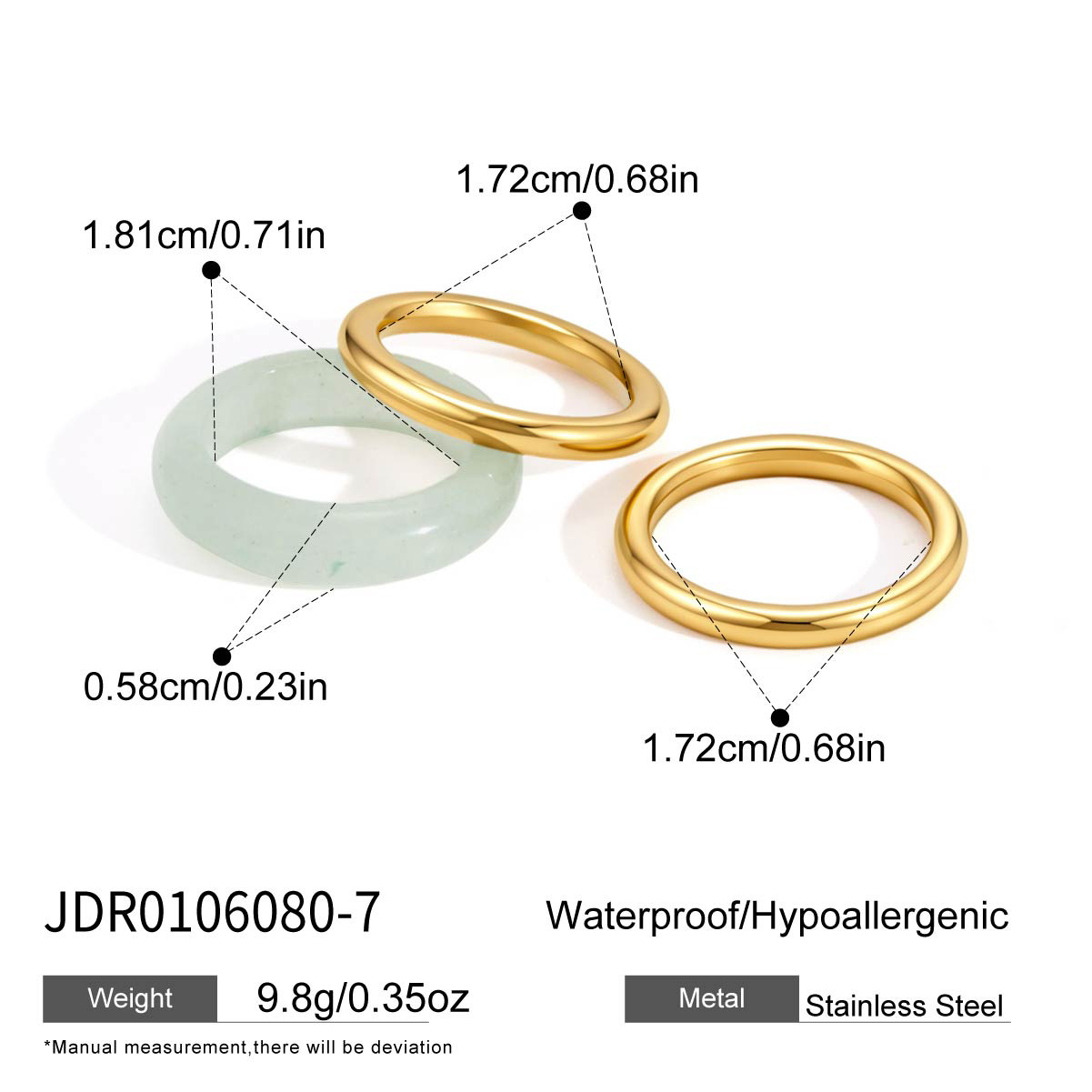 JDR0106080-7（Xiu Yu Natural Stone）