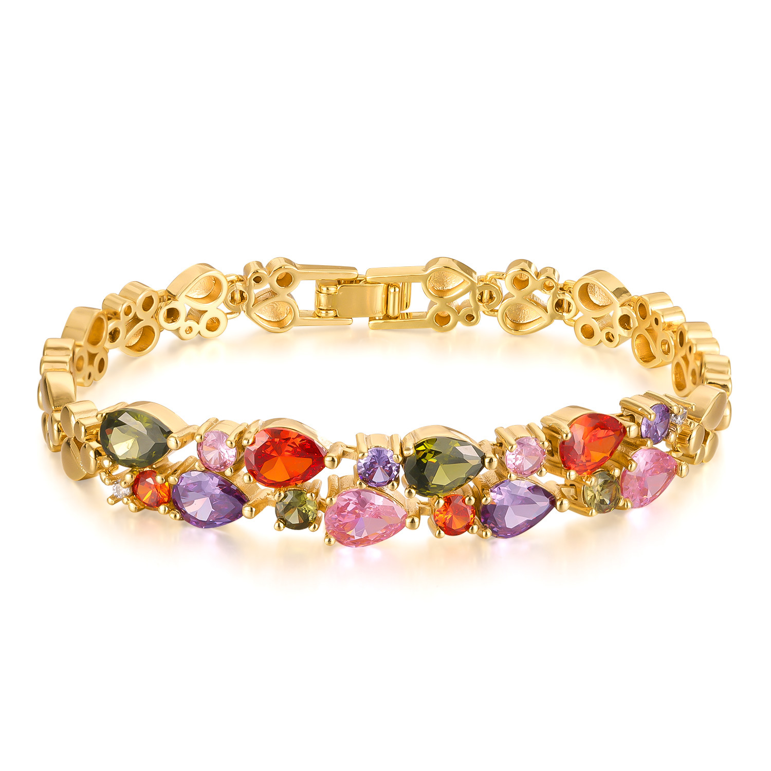 950-KS gold plated 17.5CM