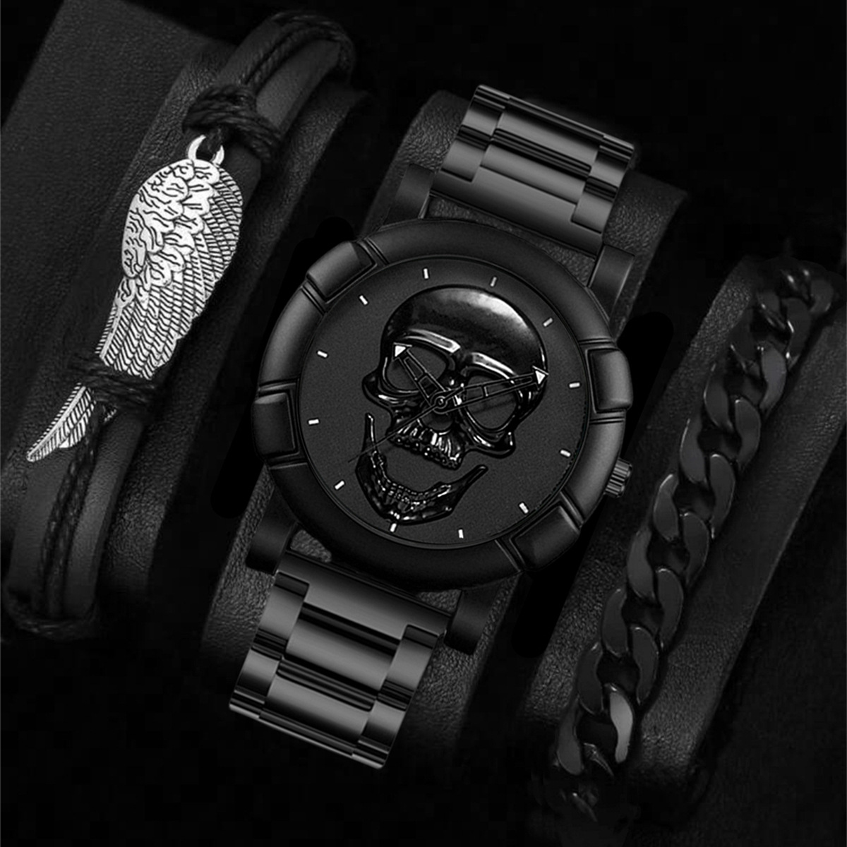 Black Wings suit No Box