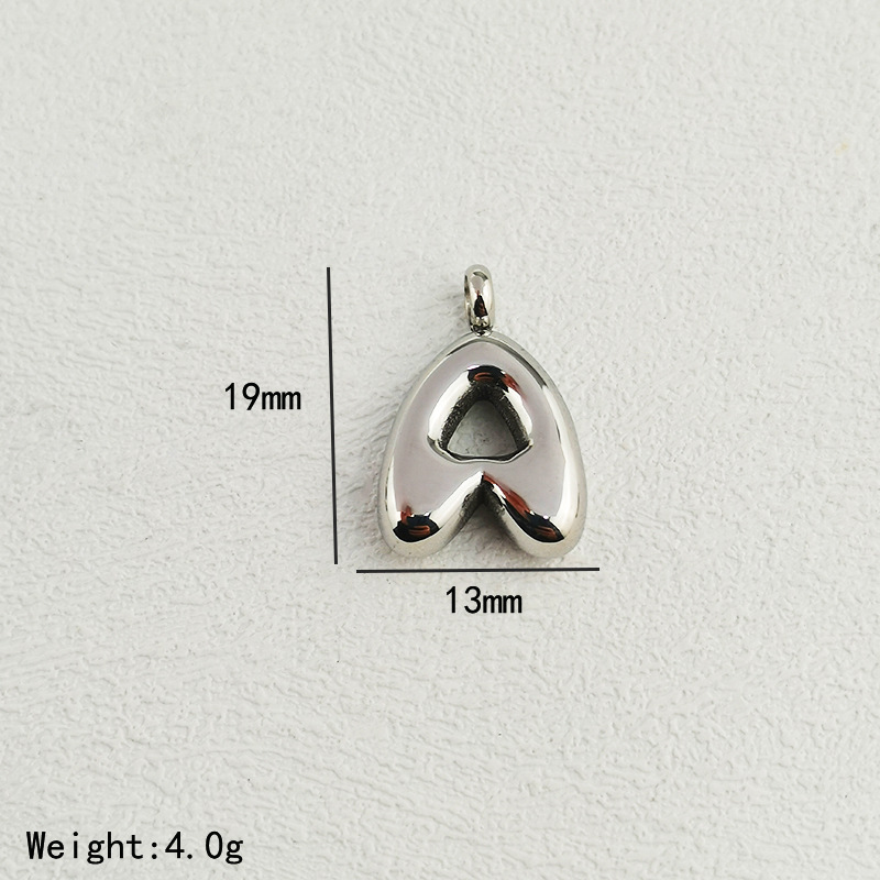 A steel color