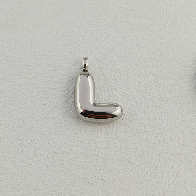 L steel color