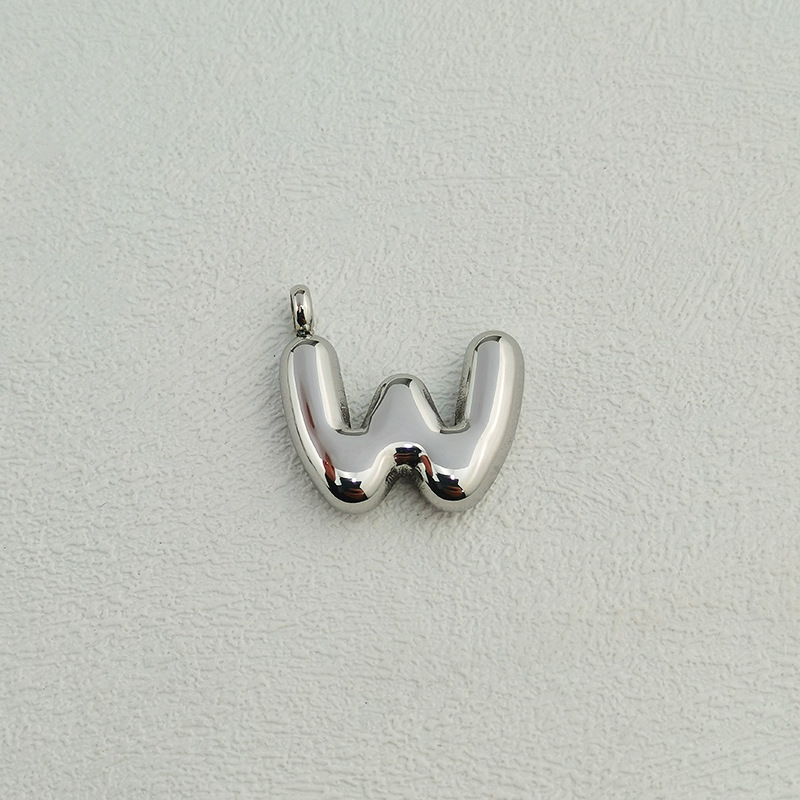 W steel color