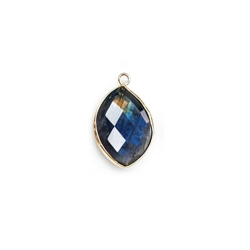 labradorite gold
