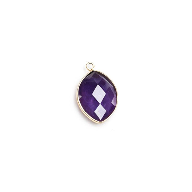 Amethyst gold