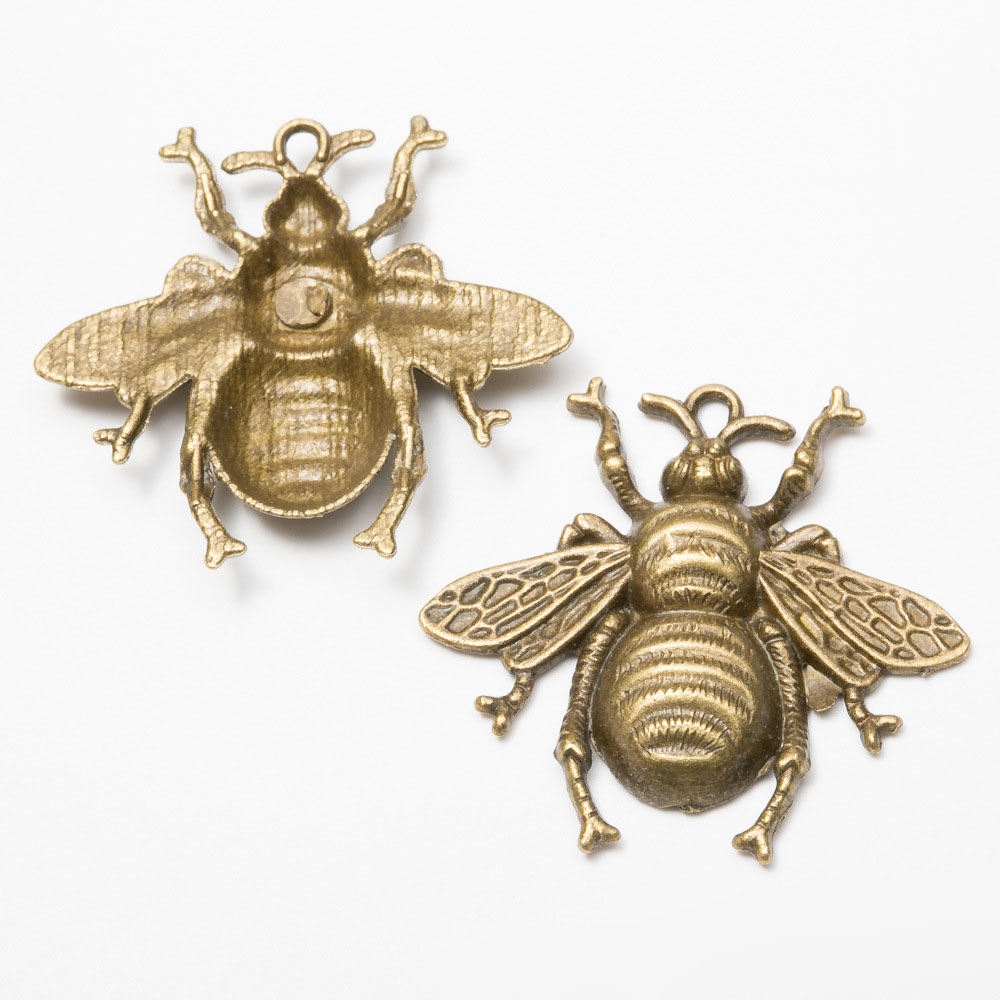 antique bronze color