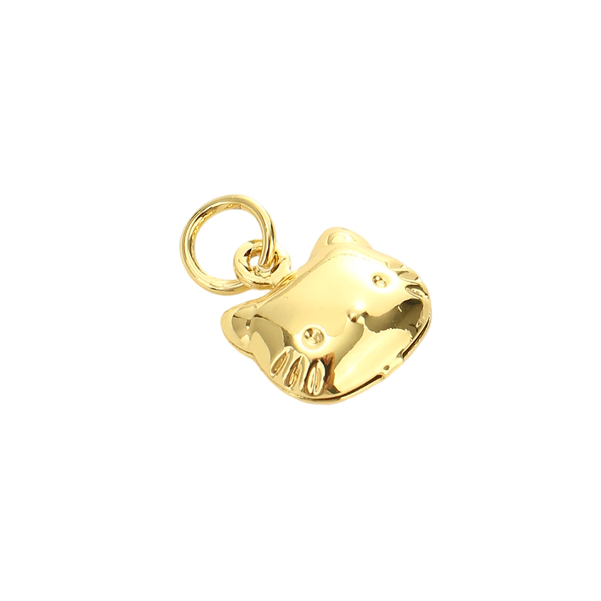 real gold plated
