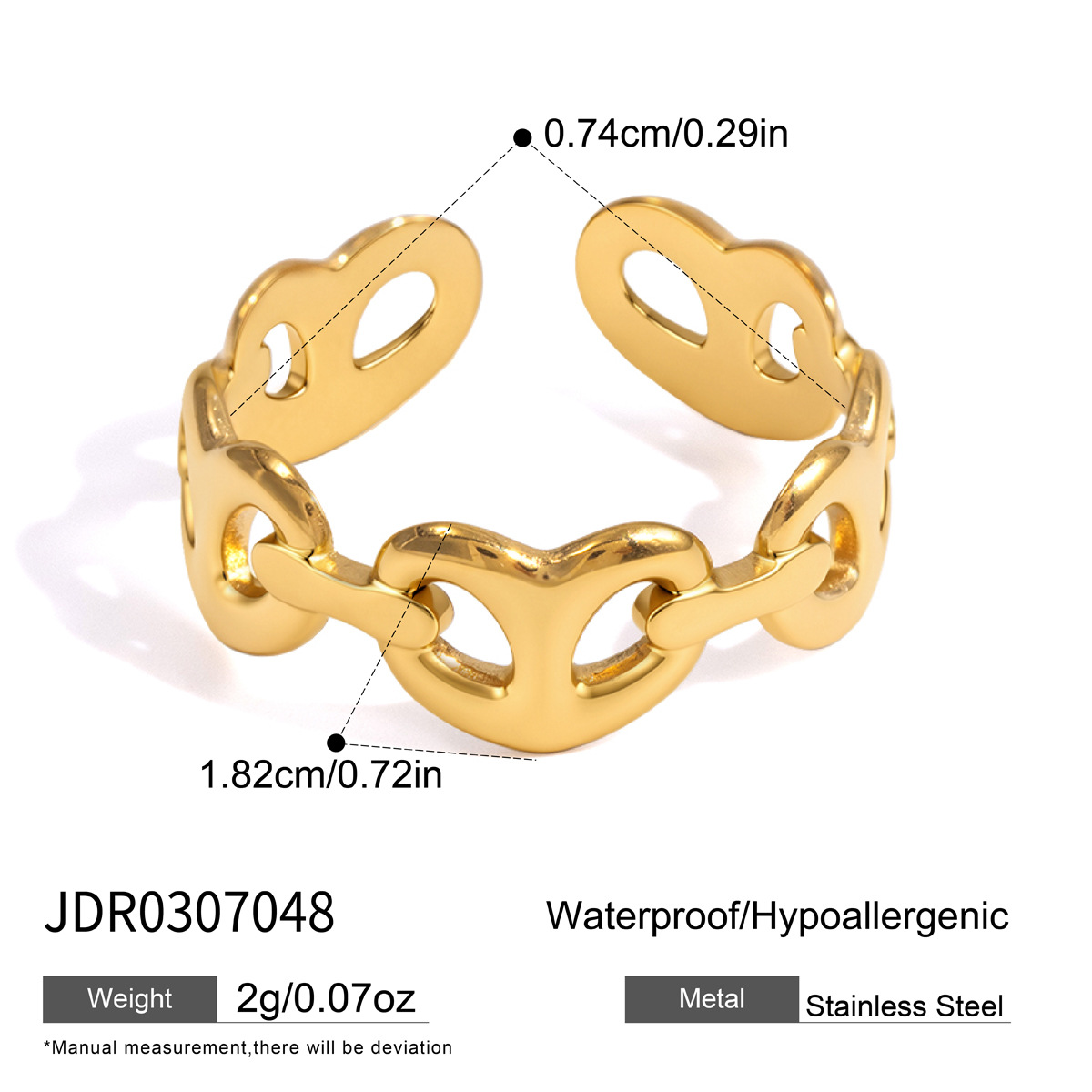 JDR0307048（戒指）