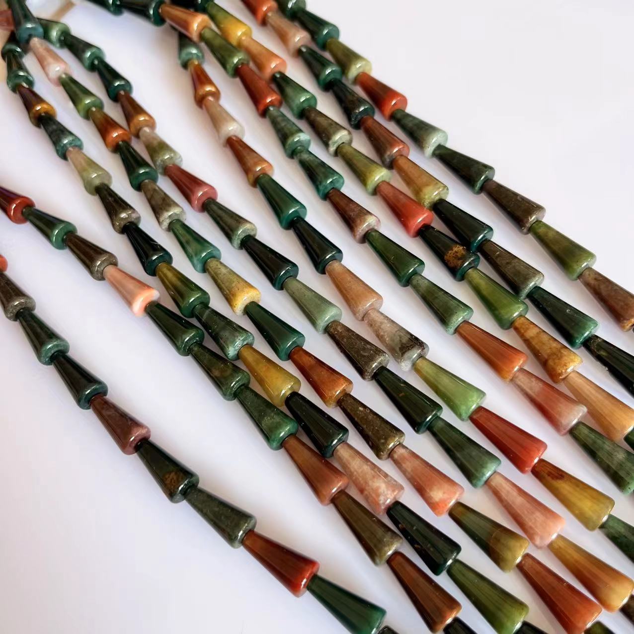 Inde agate