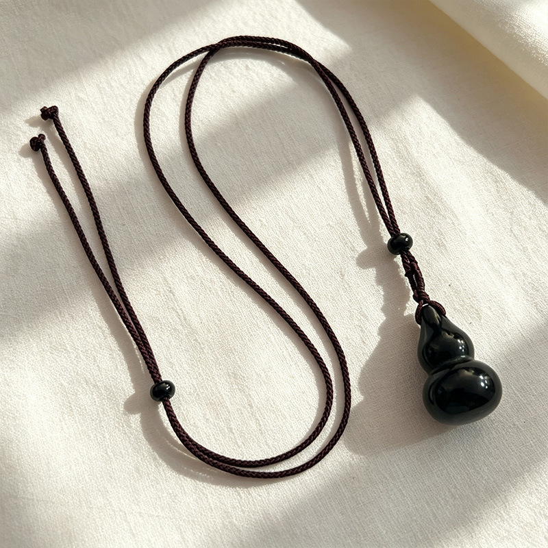 Black Obsidian