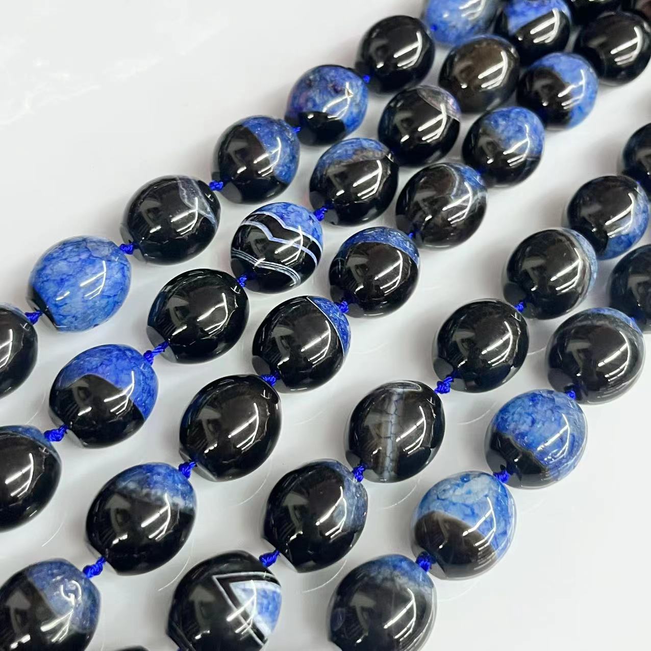 Black blue