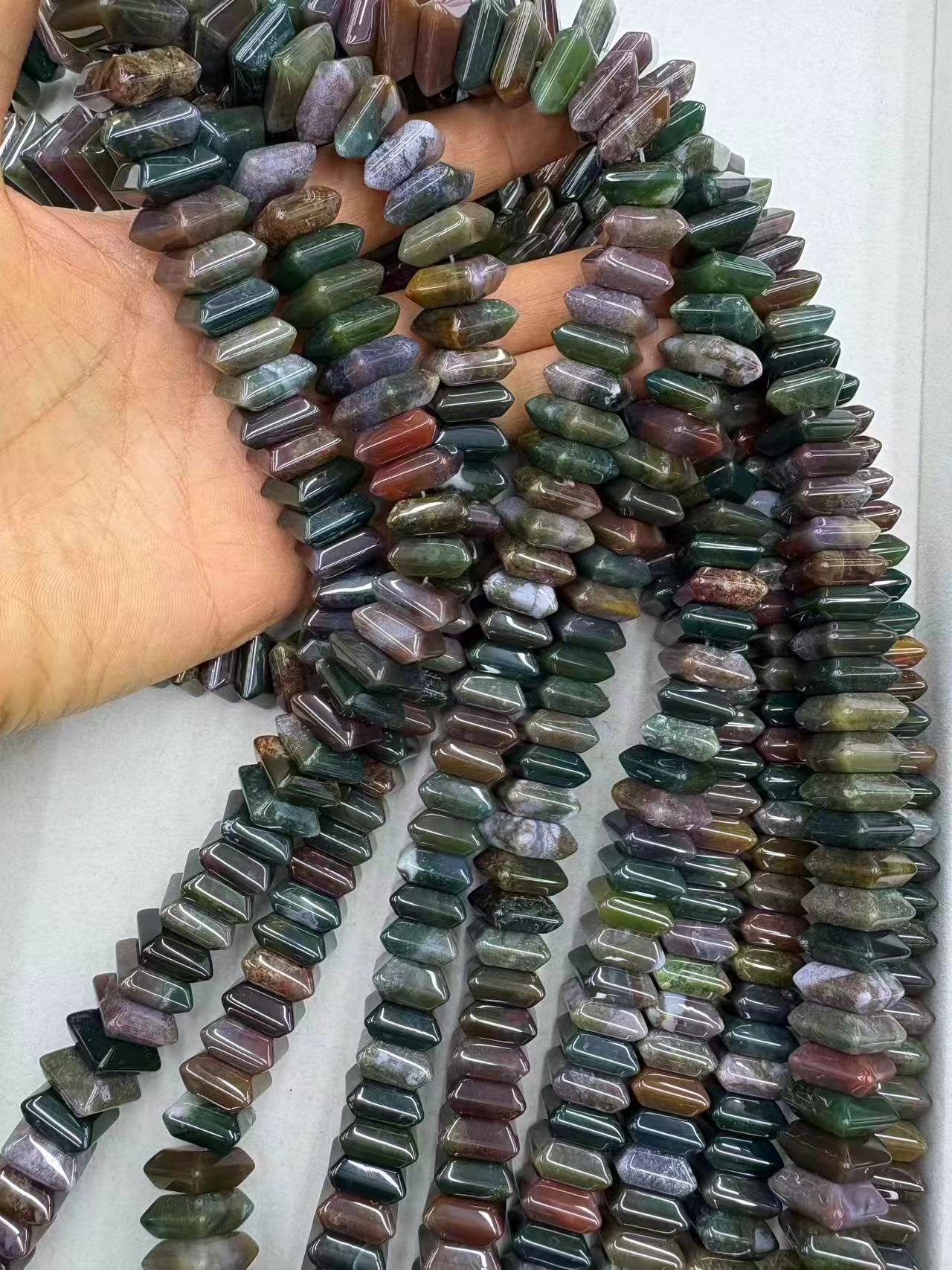 14MM India Agate