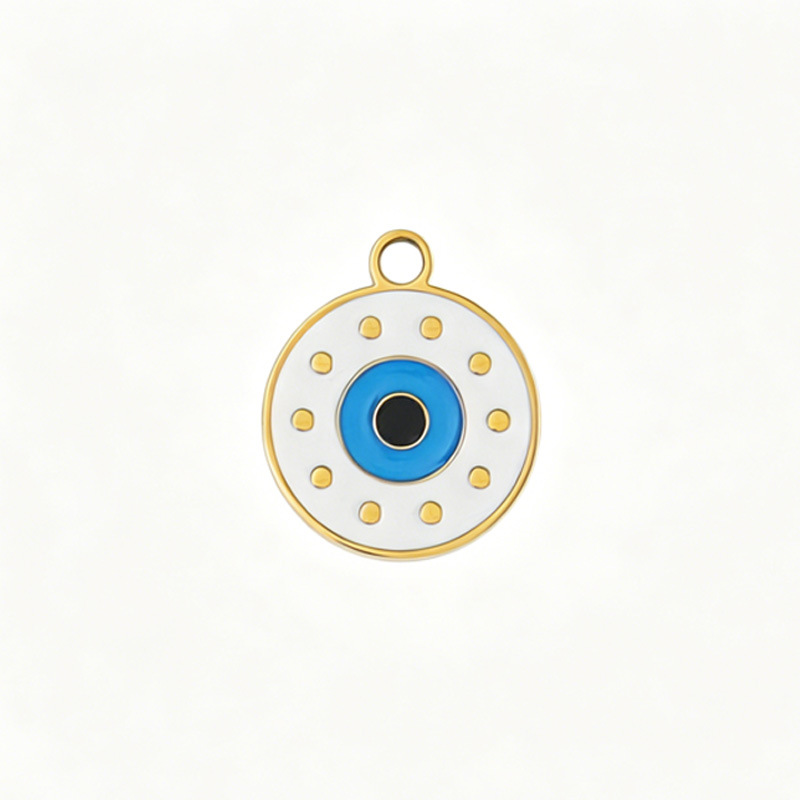 Polka dot devil s eye