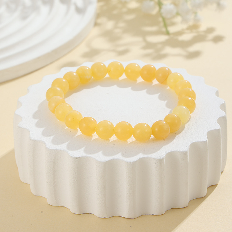 Yellow topaz