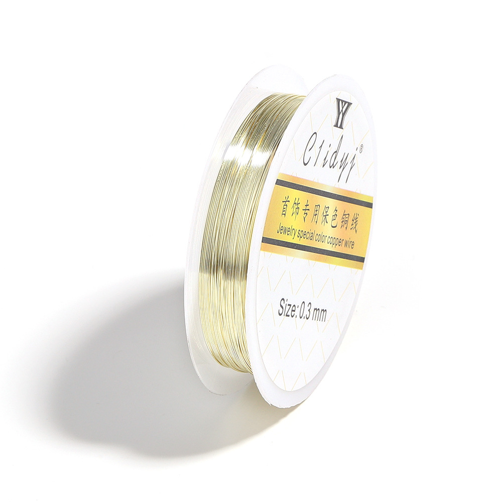light gold