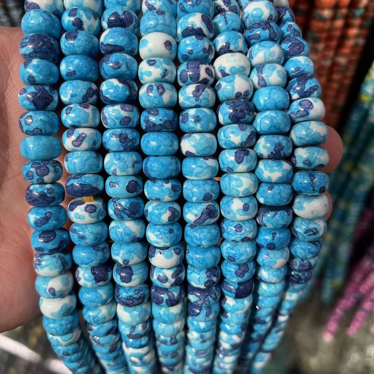 sky blue