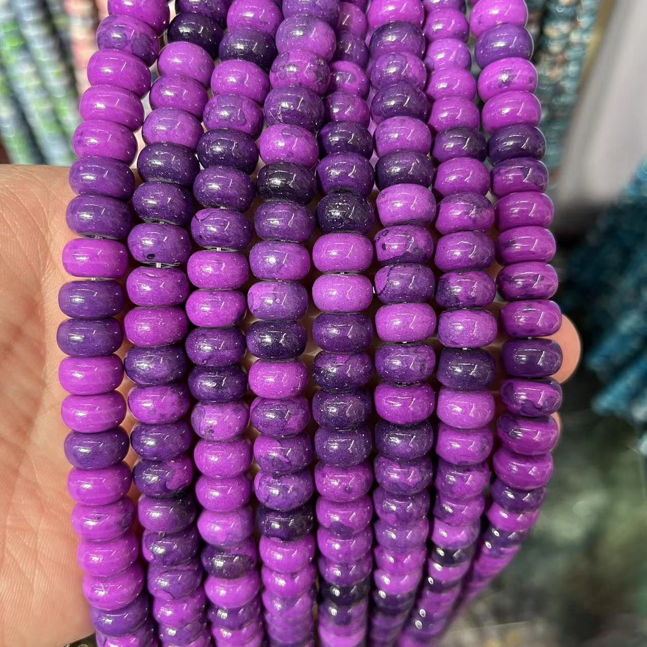 Dark purple