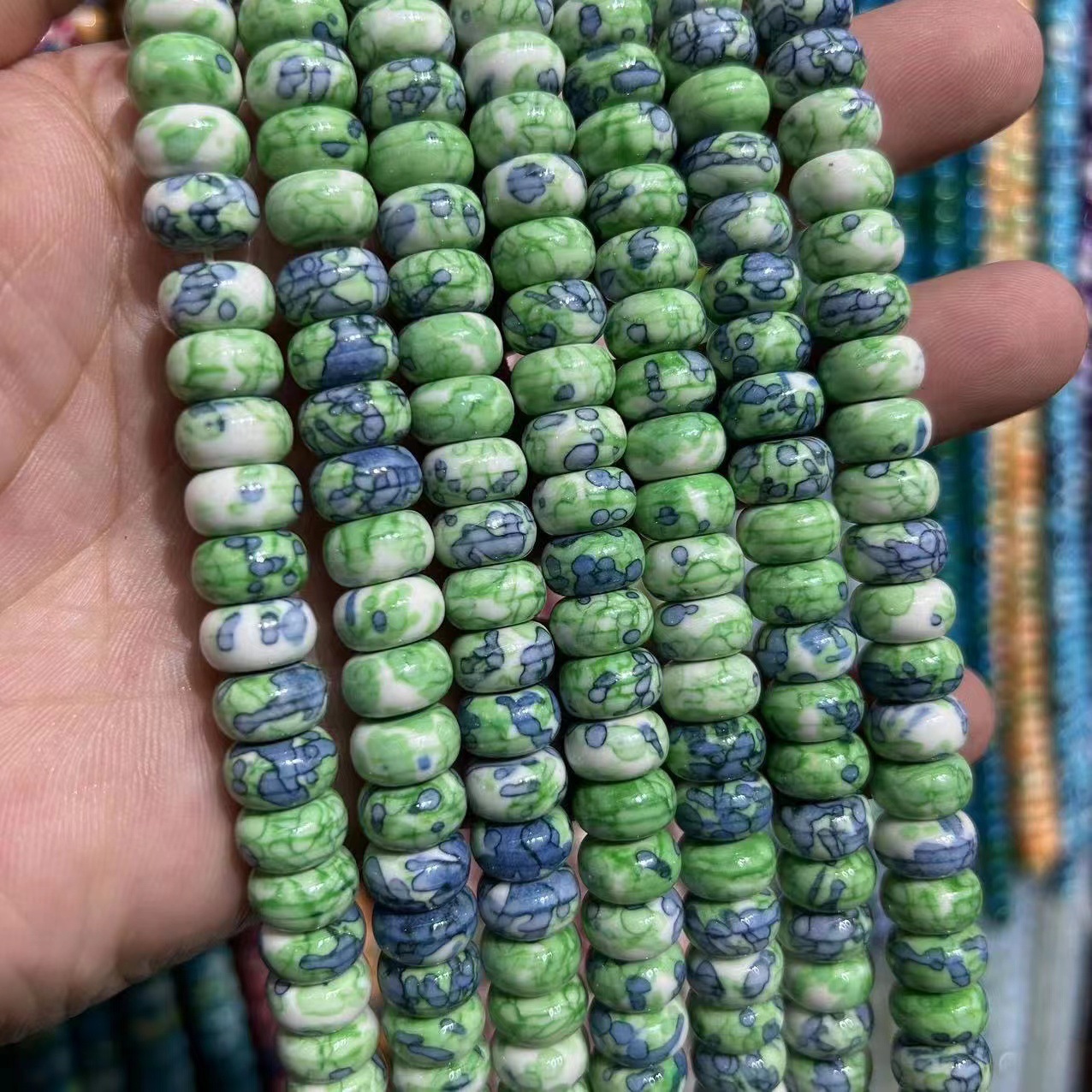 grass green