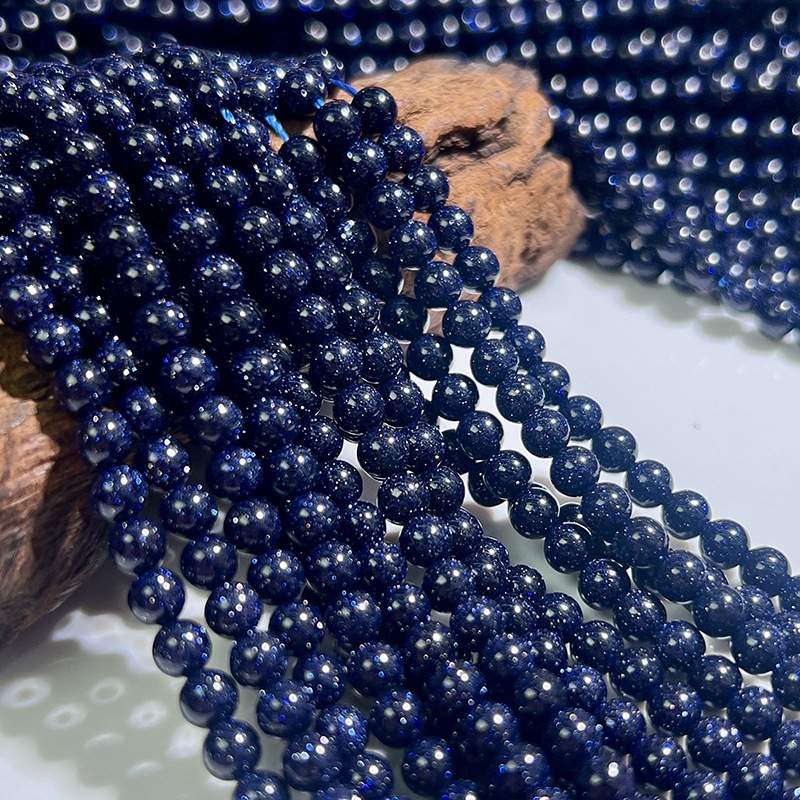 4mm light beads
