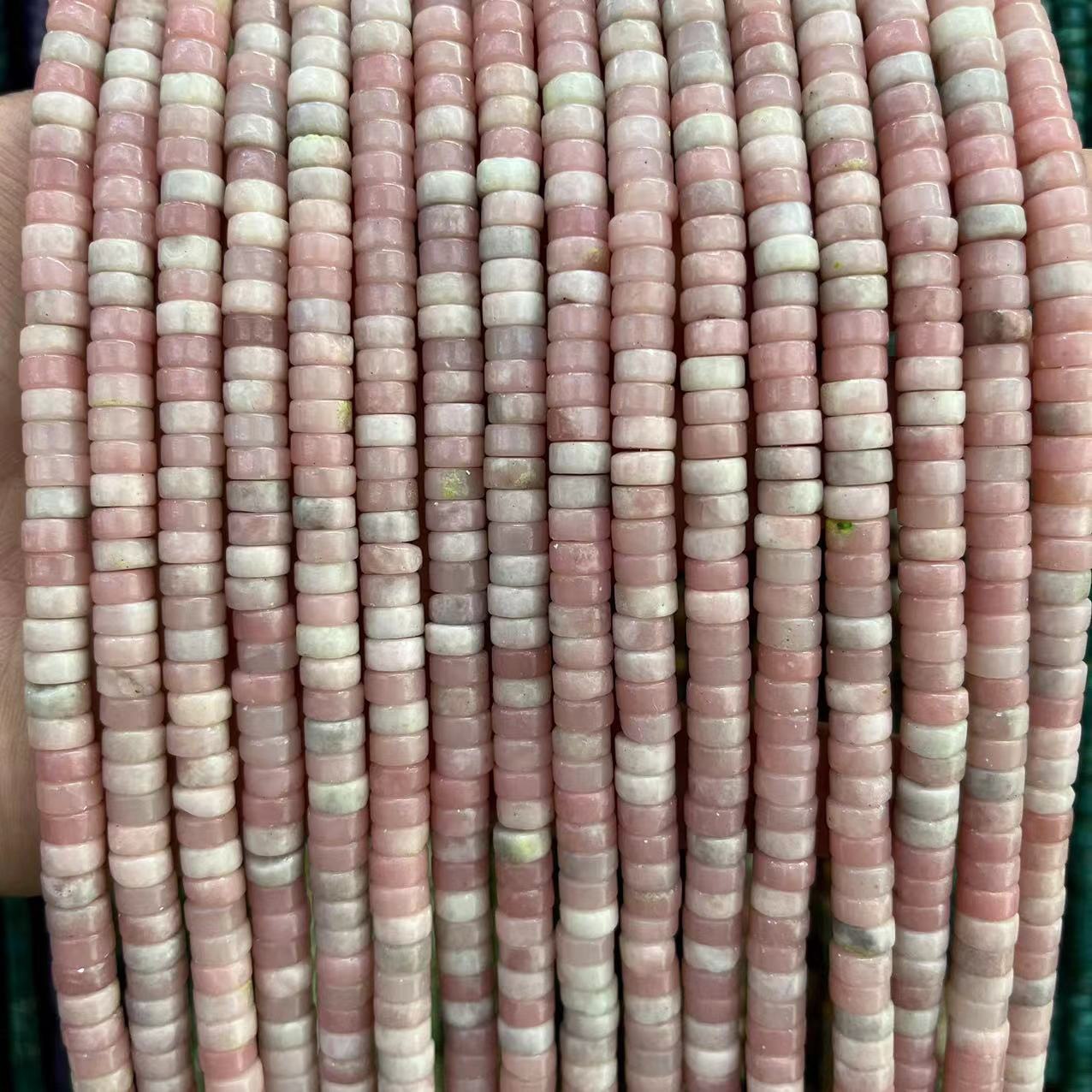 Pink opal