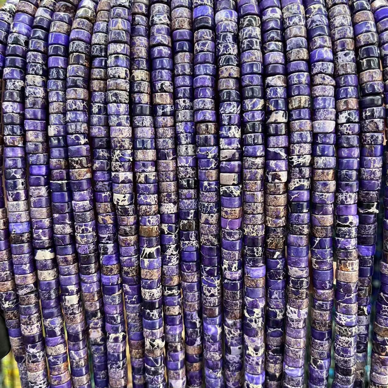 Purple emperor stone