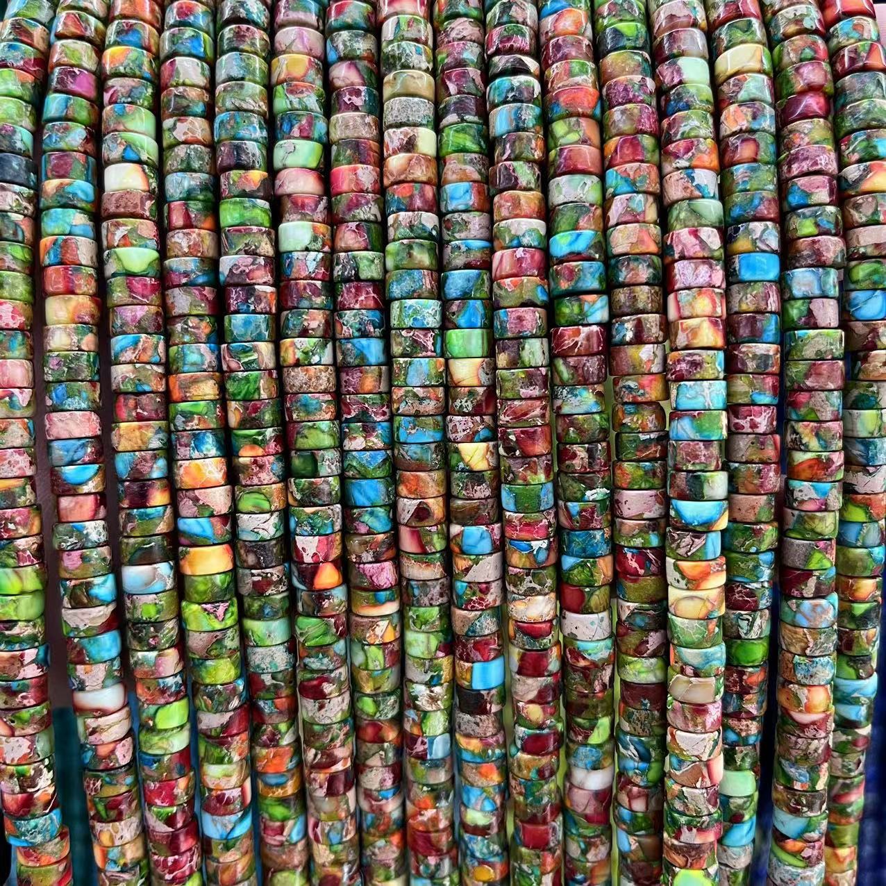 Mixed color