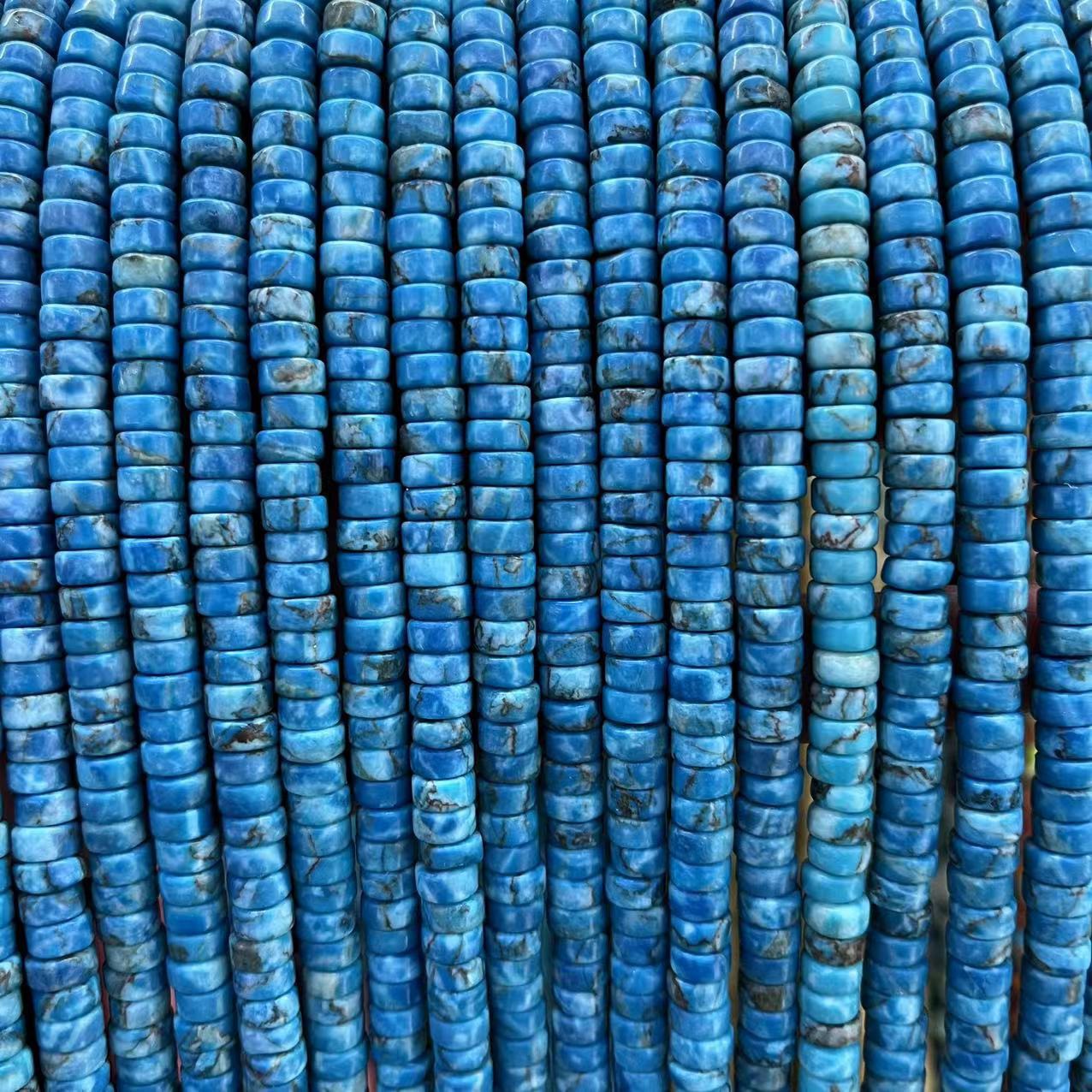 Lake blue