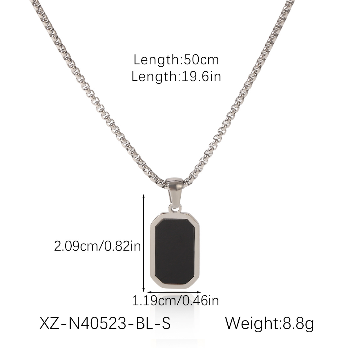 XZ-N40523-BL-S
