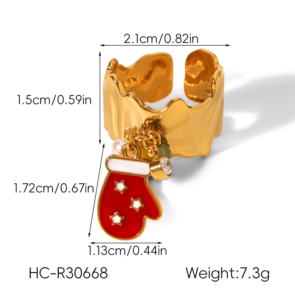 HC-R30668