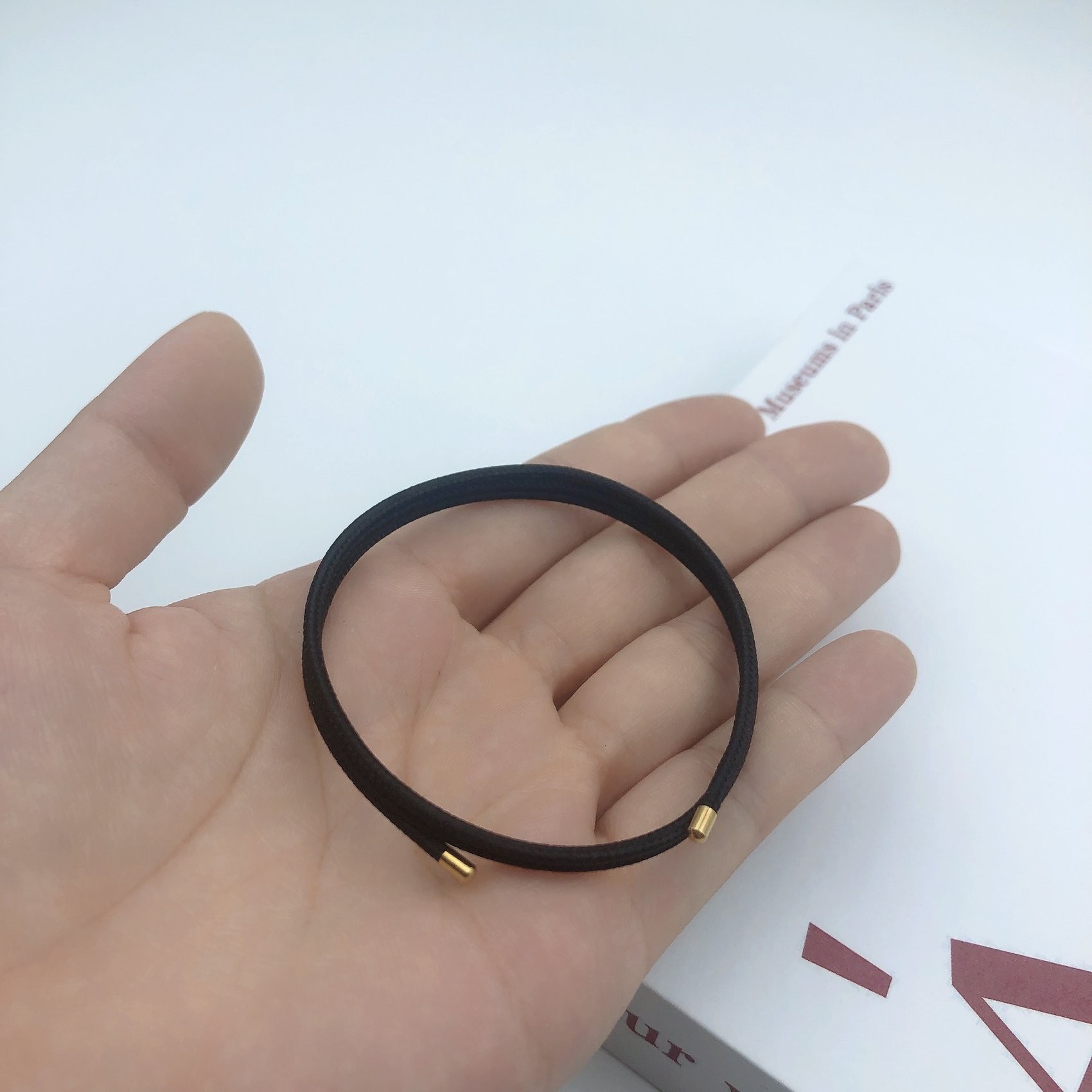 Three circles black