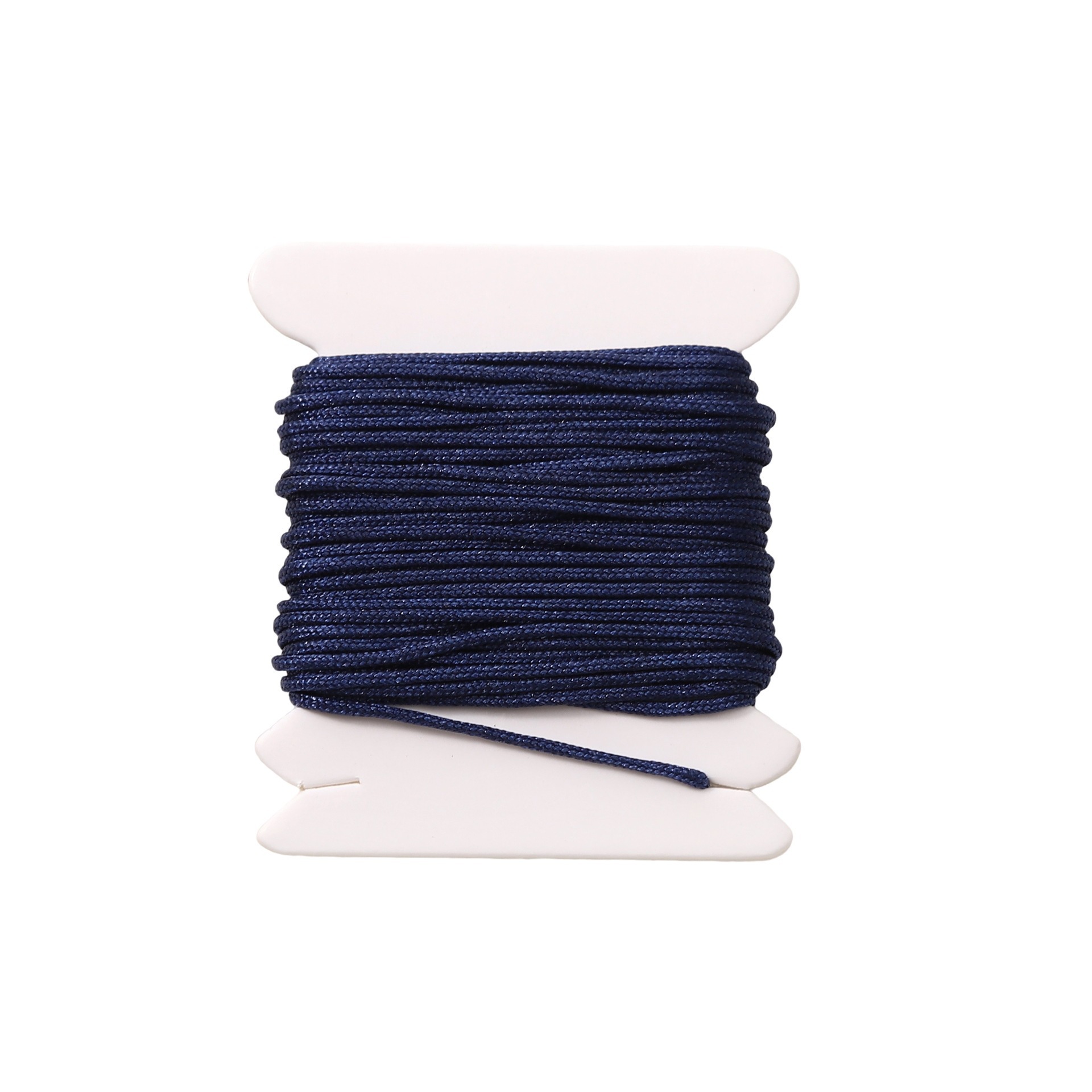 5m /card # 025 navy blue