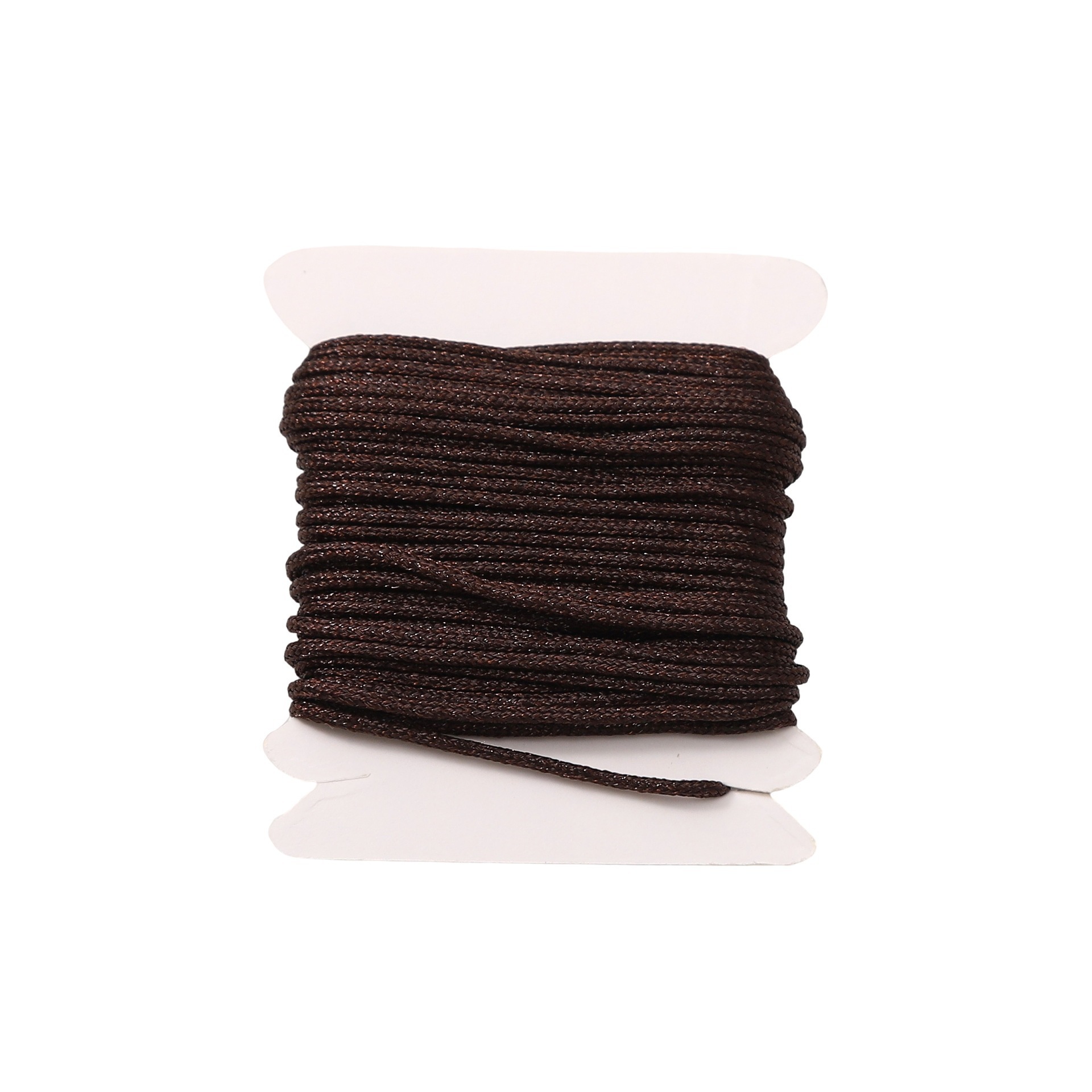 5m /card # 044 dark brown