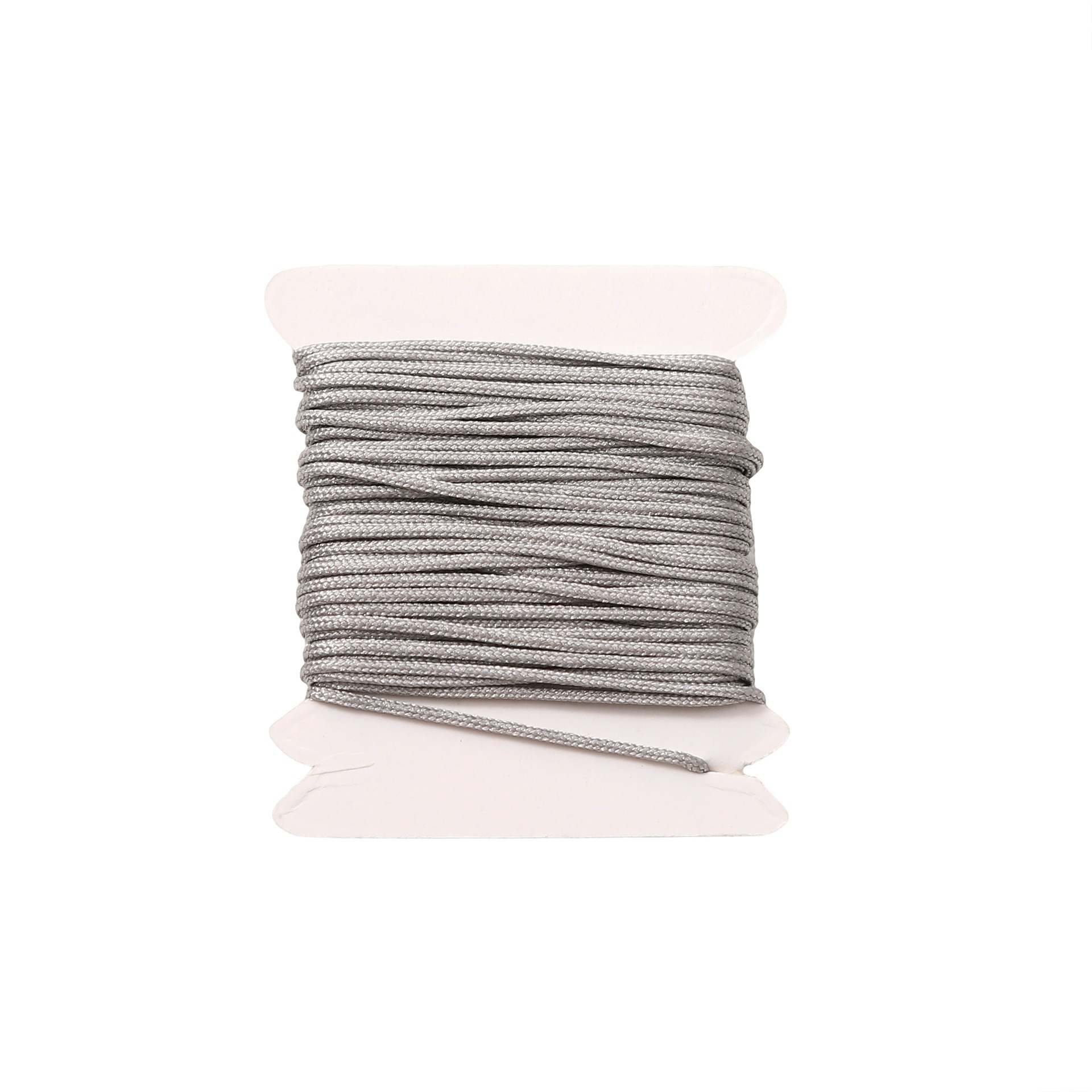 5m /card # 010 silver gray