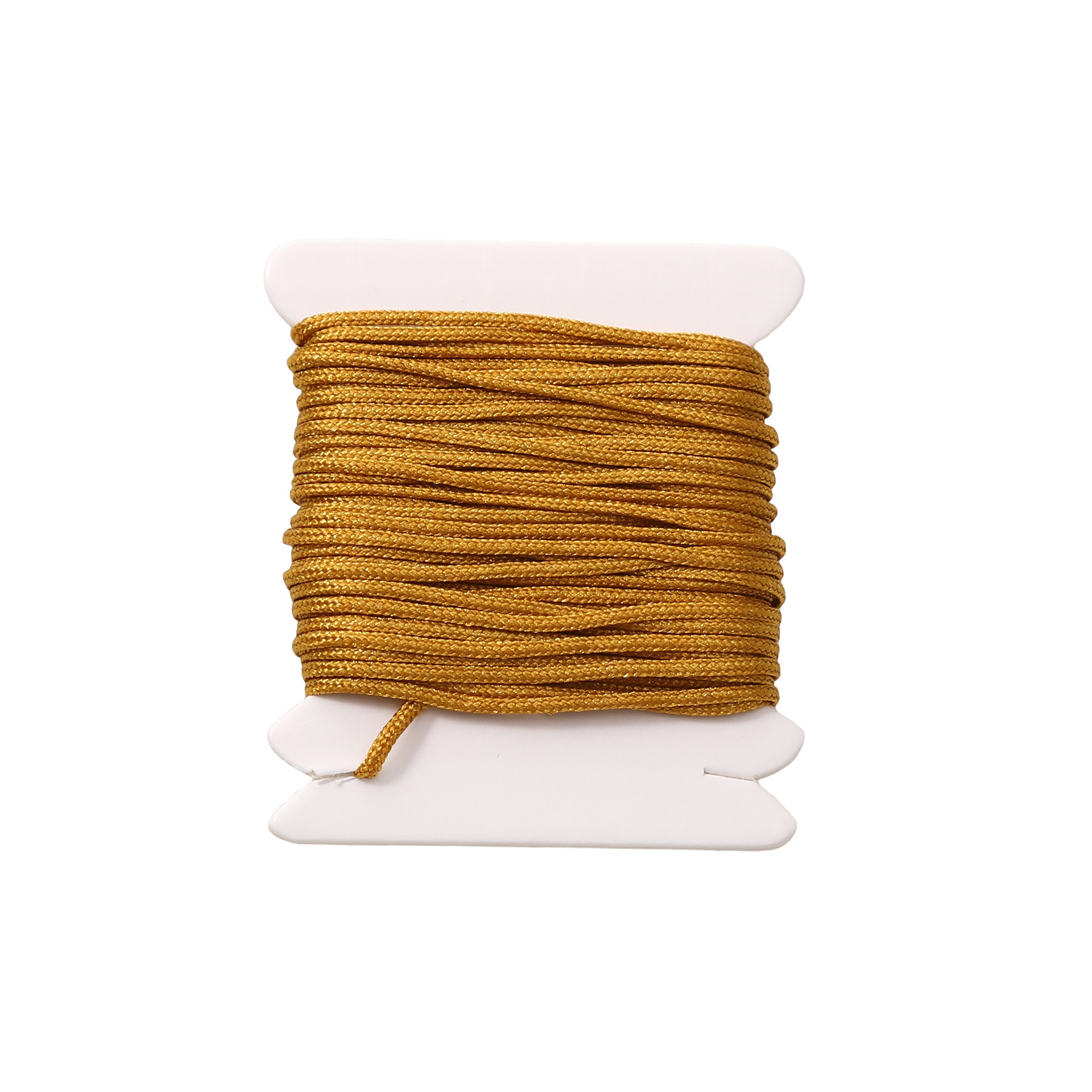 5m /card # 004 earthy yellow