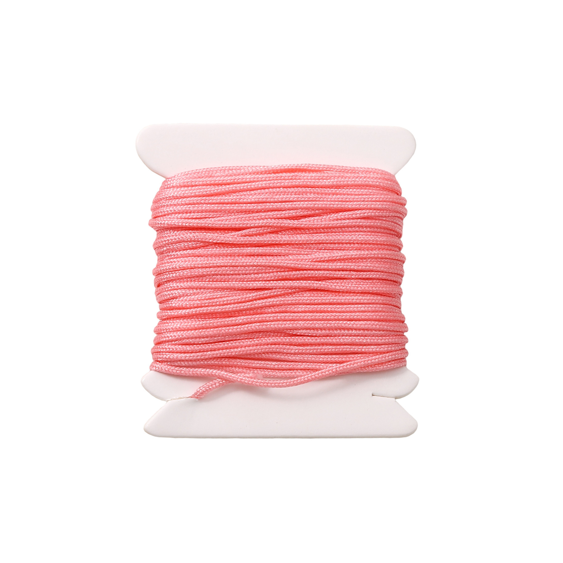 5m /card # 016 flesh pink