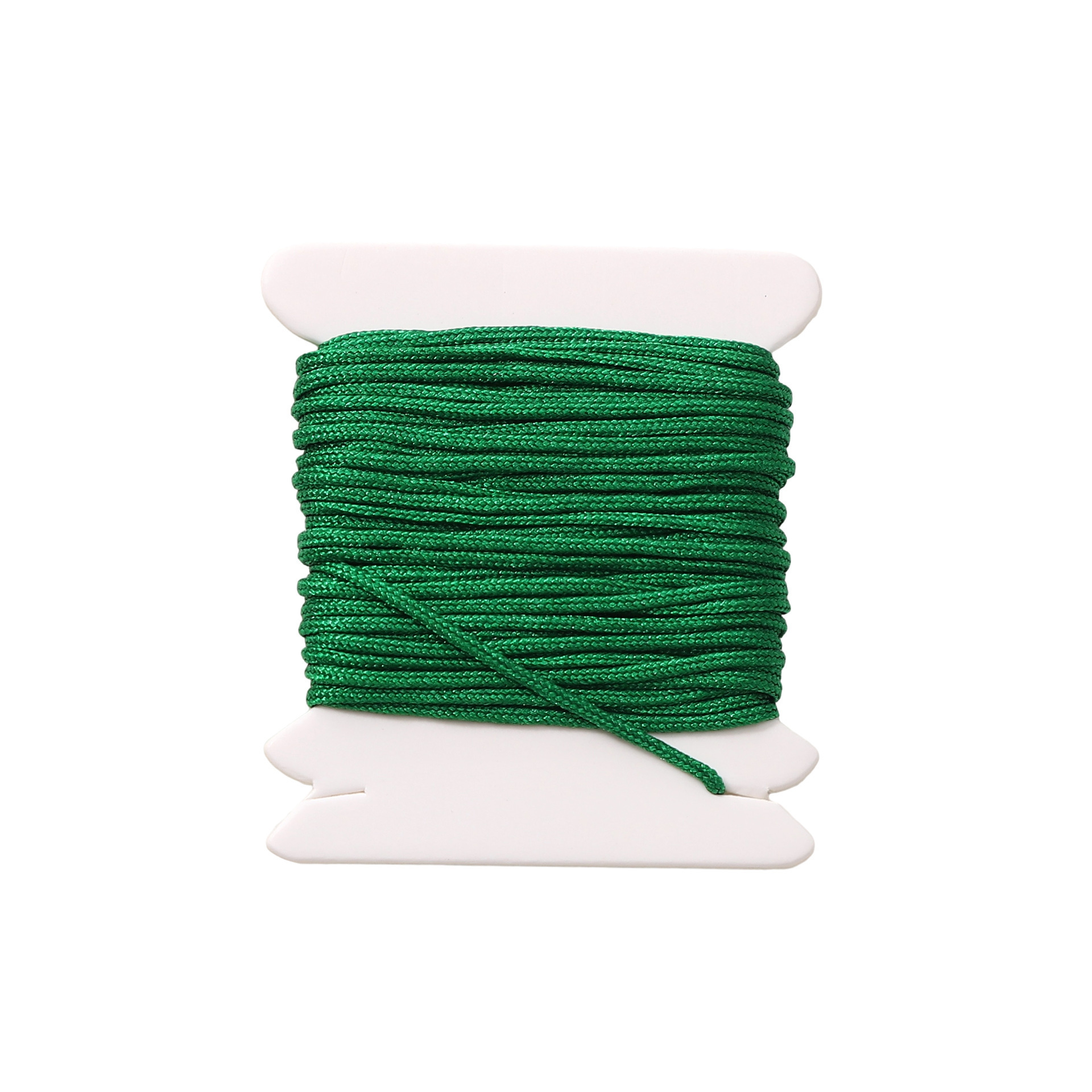 5m /card # 027 emerald green