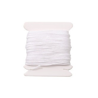 5m /card # 055 white