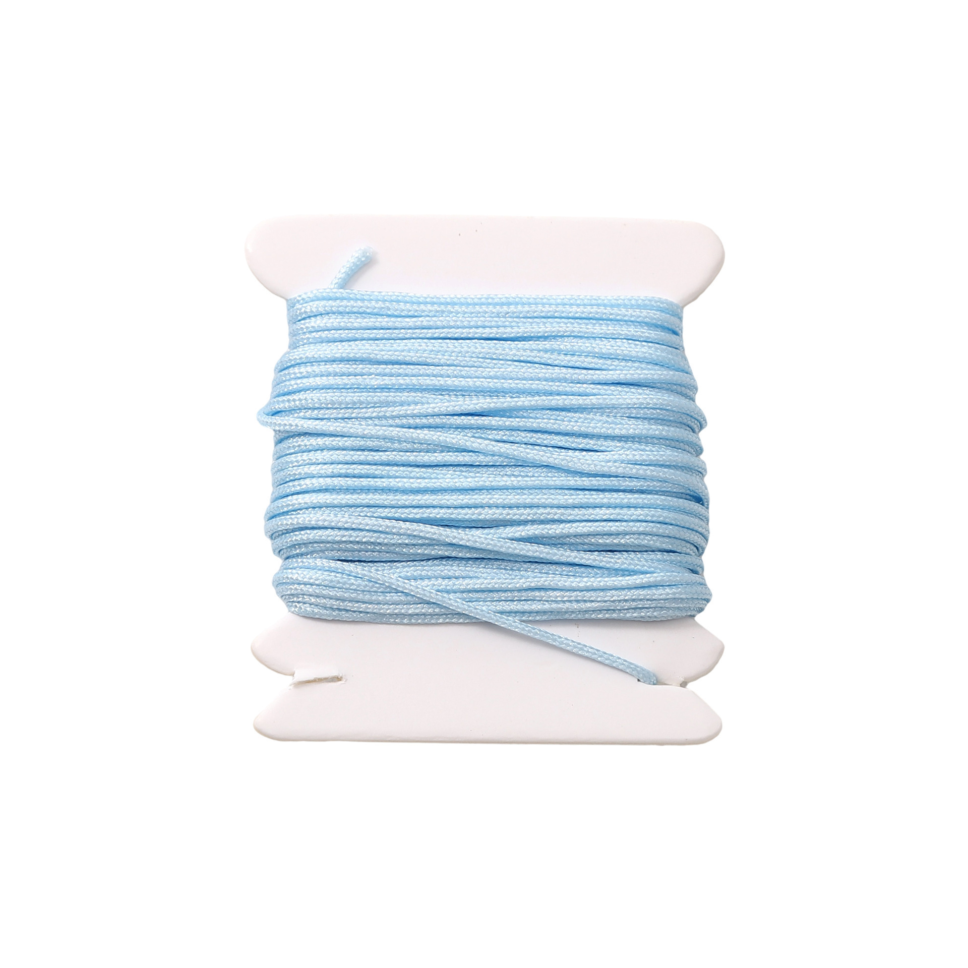 5m /card # 034 light blue