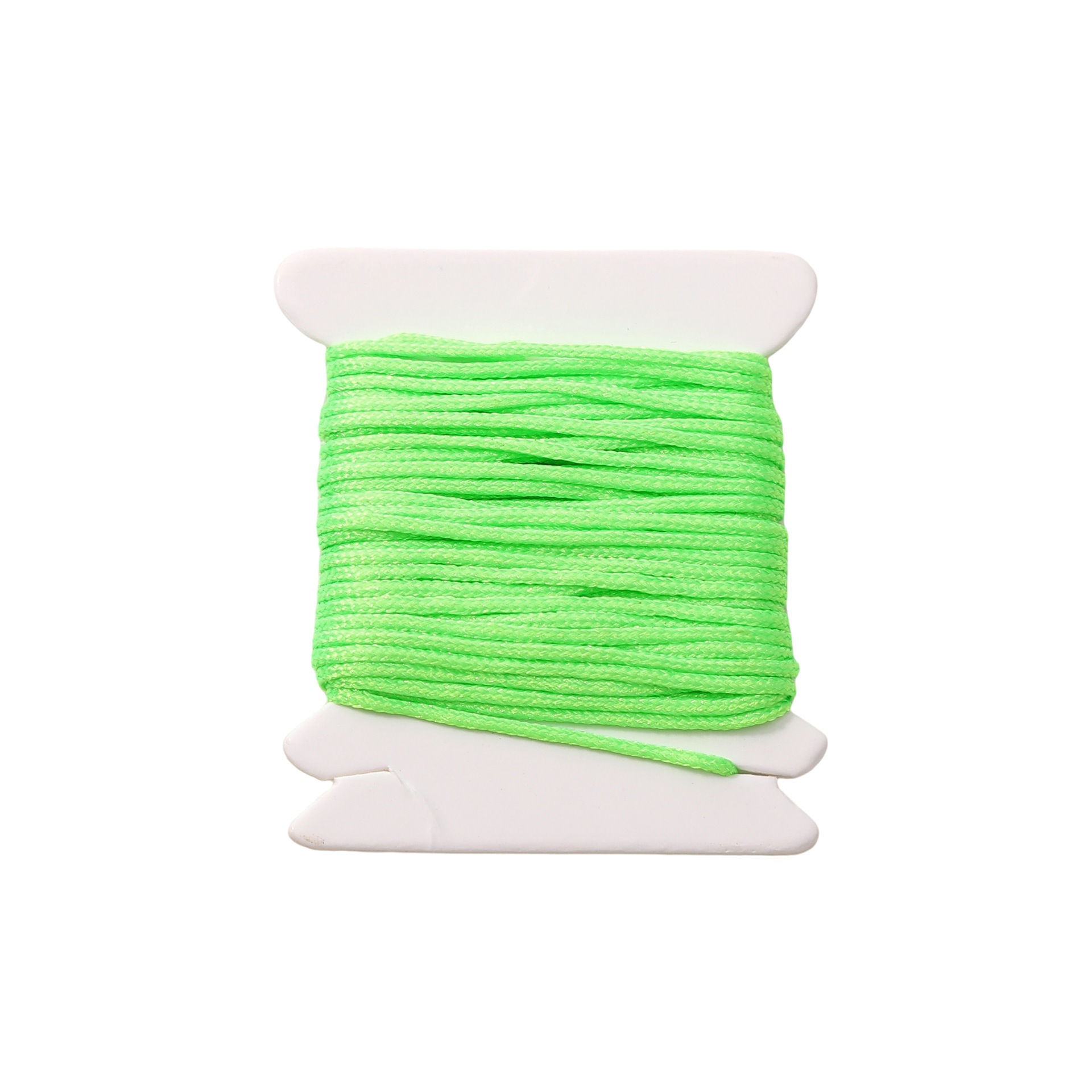 5m /card # 054 fluorescent green