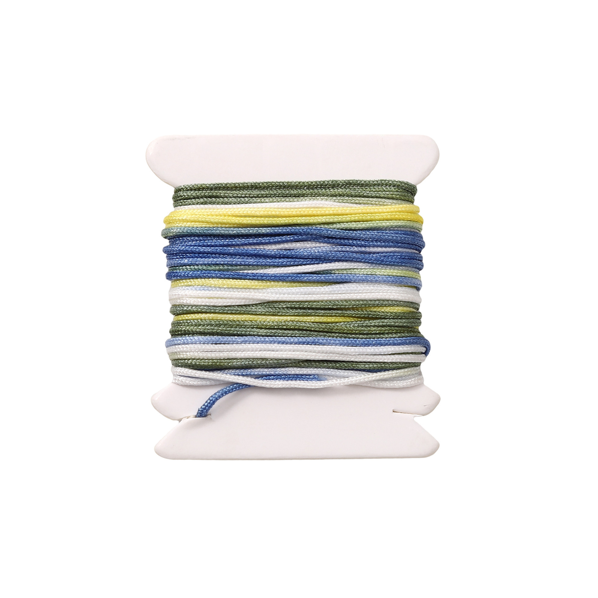 5m /card gradient section dyeing # 073