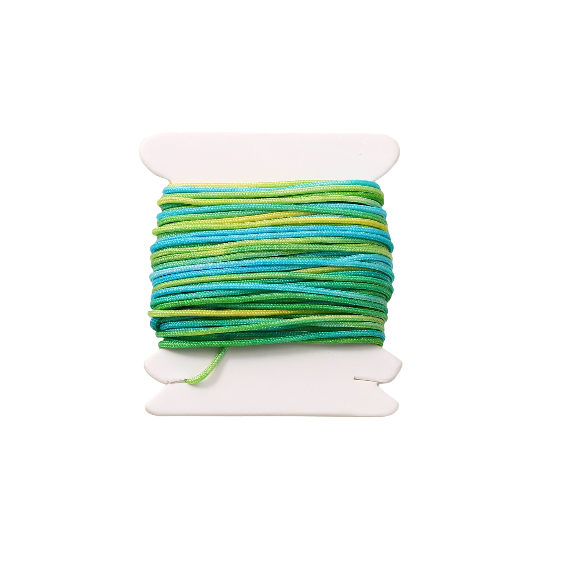 5m /card gradient section dyeing # 081