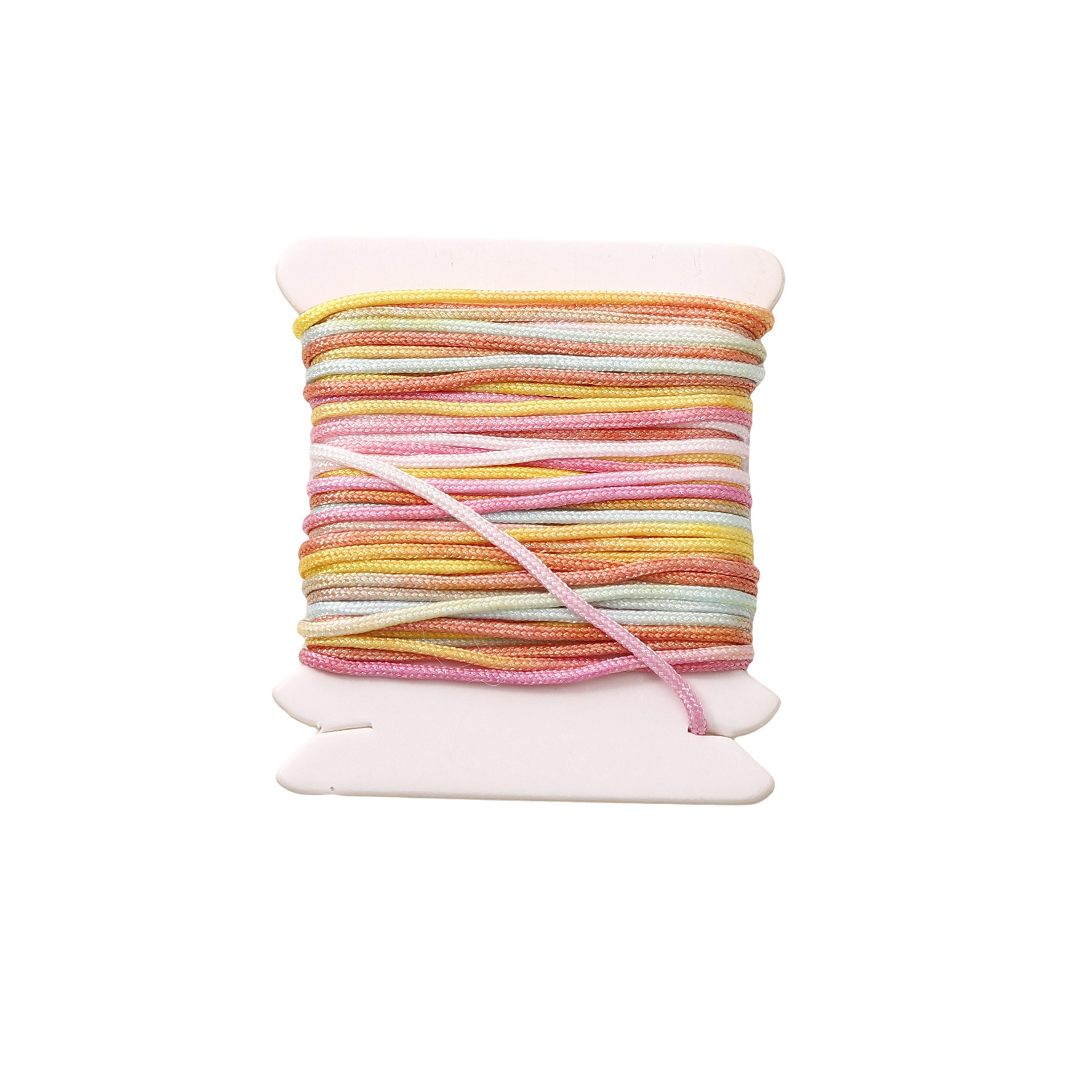 5m /card gradient section dyeing # 082