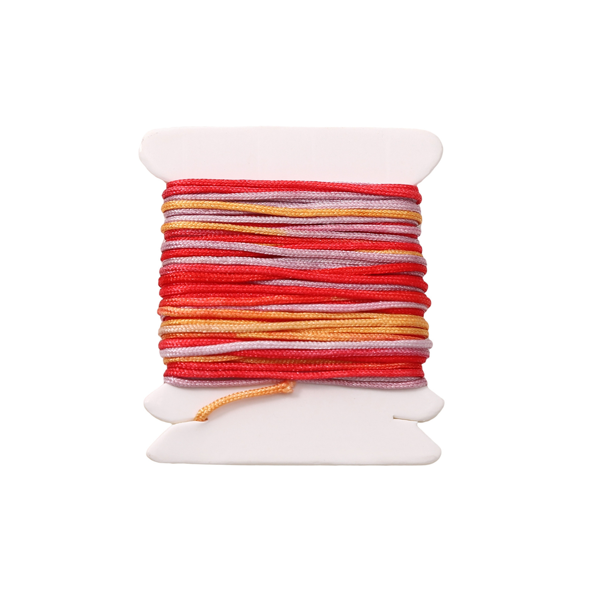 5m /card gradient section dyeing # 087