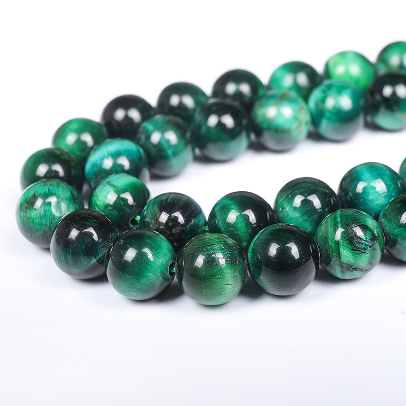 5a green tiger eye