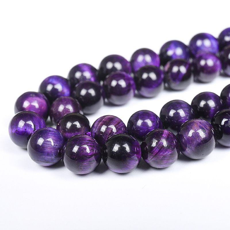 5a purple tiger eye