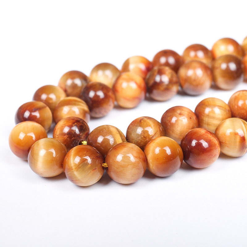 5a orange tiger eye