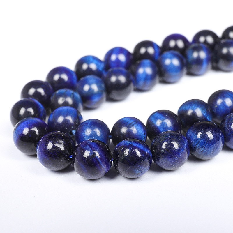 5a lapis lazuli blue tiger eye