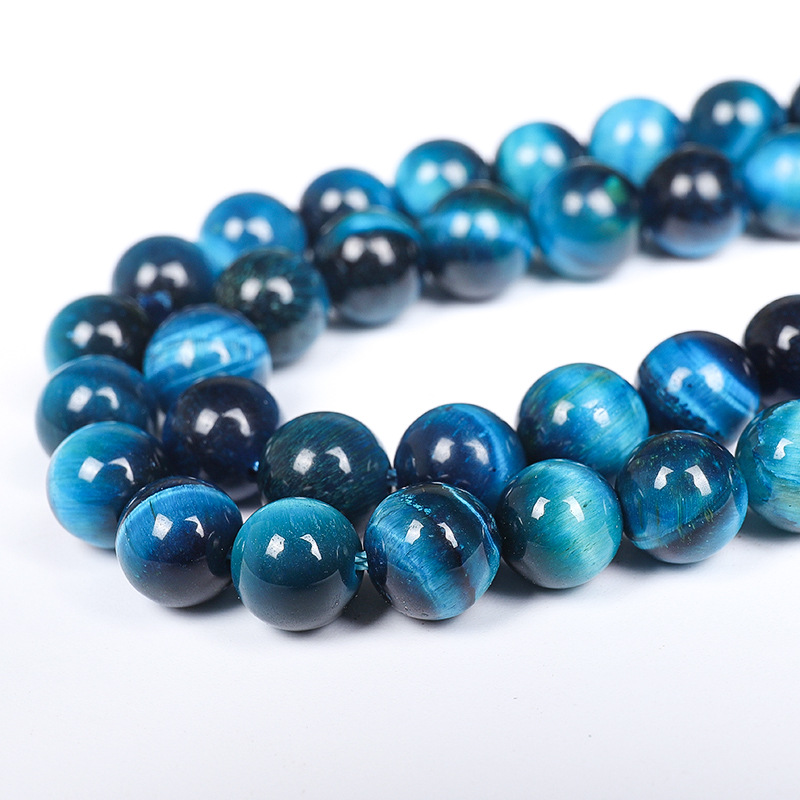 5a lake blue tiger eye