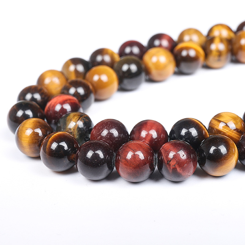 5a three-color tiger eye
