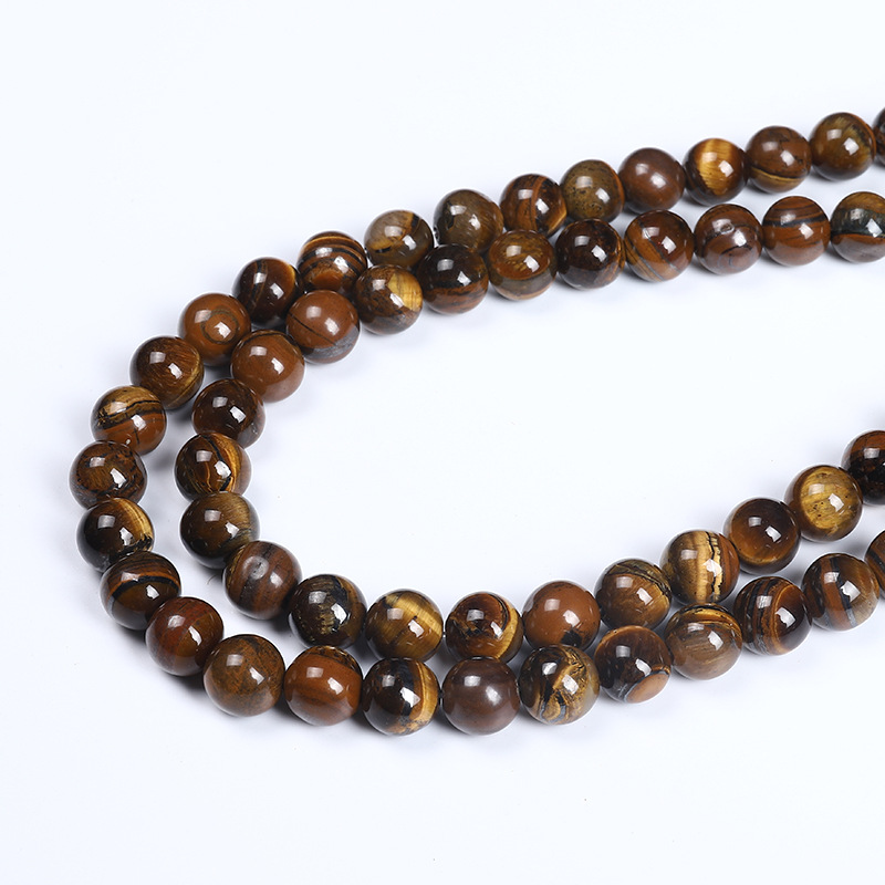 Ab yellow tiger eye