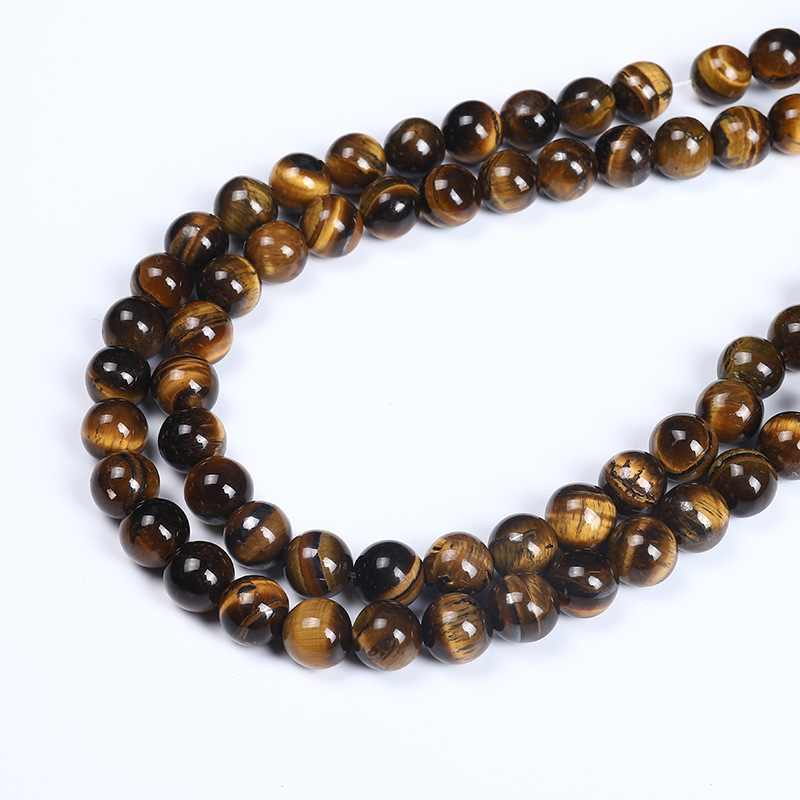 Ab+yellow tiger eye